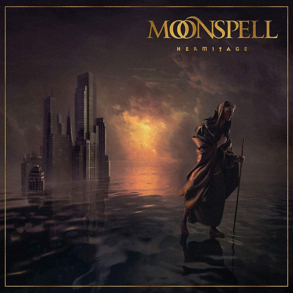 Moonspell - Hermitage (2LP)