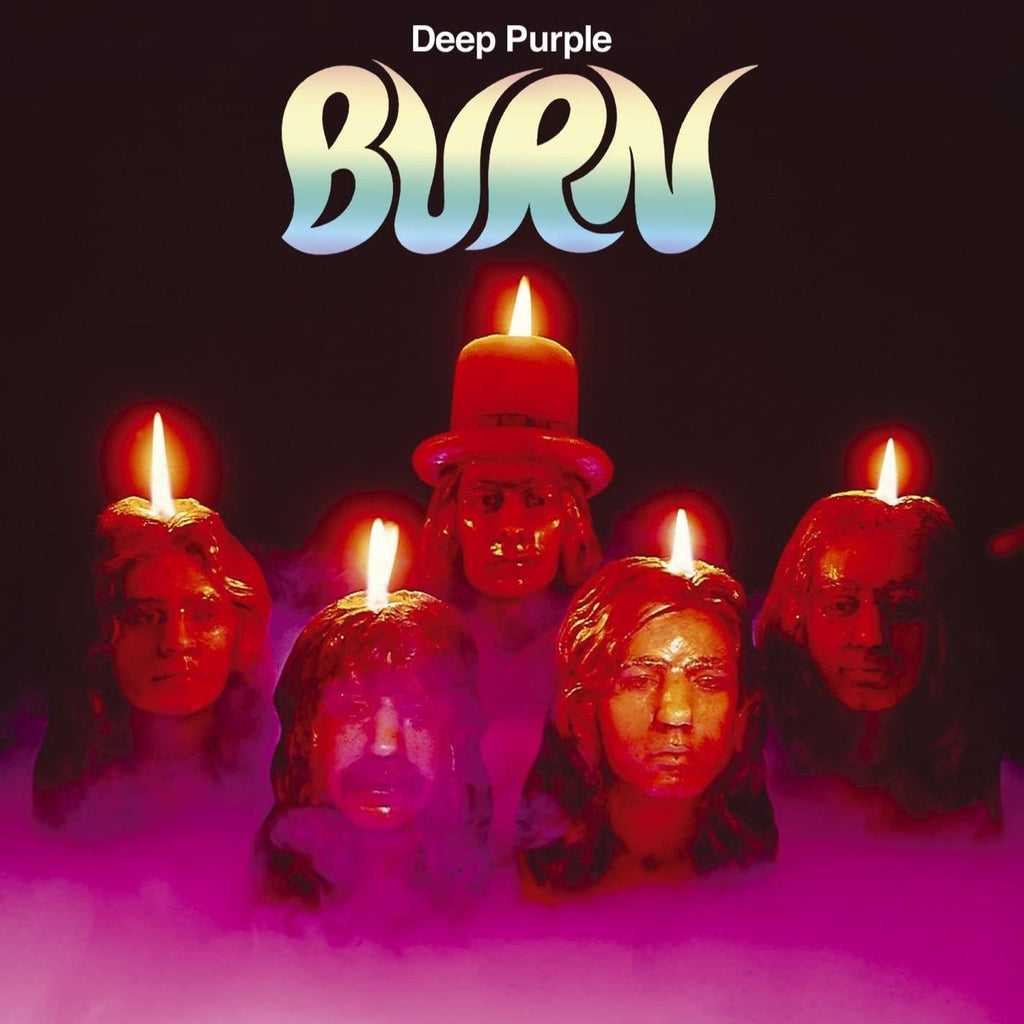 Deep Purple - Burn (Purple)