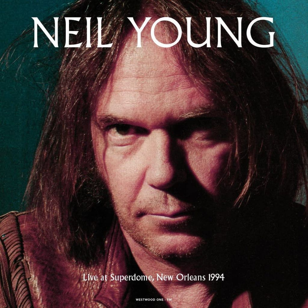 Neil Young - Live At Superdome New Orleans 1994 (Coloured)