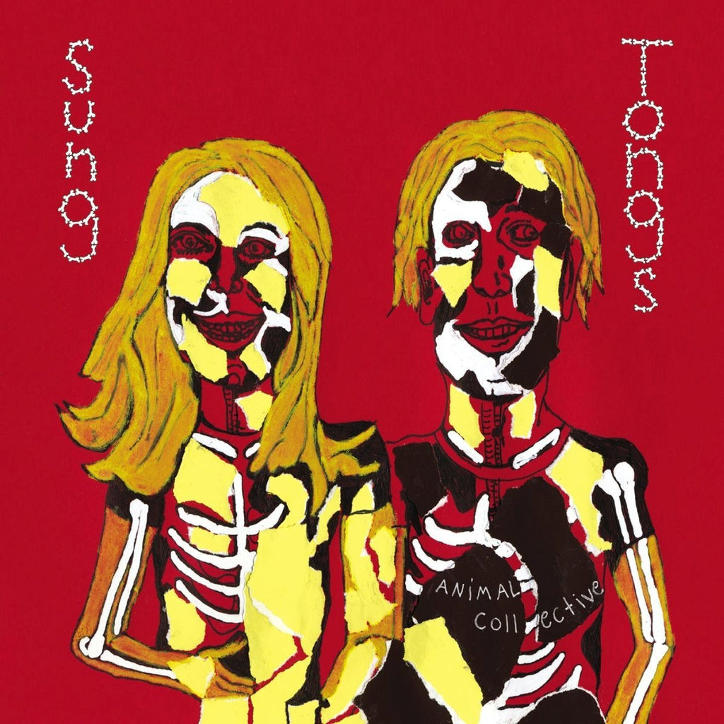 Animal Collective - Sung Tongs (2LP)