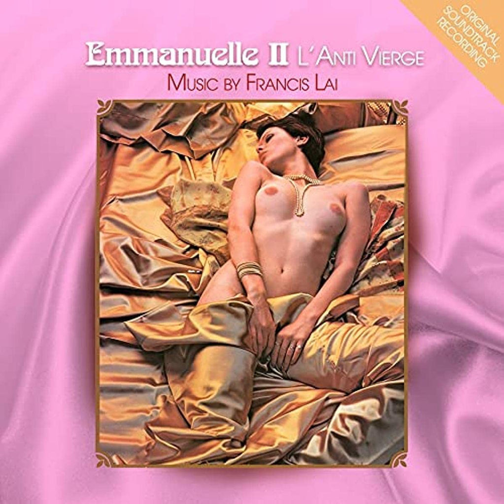 OST - Emmanuelle II (Coloured)