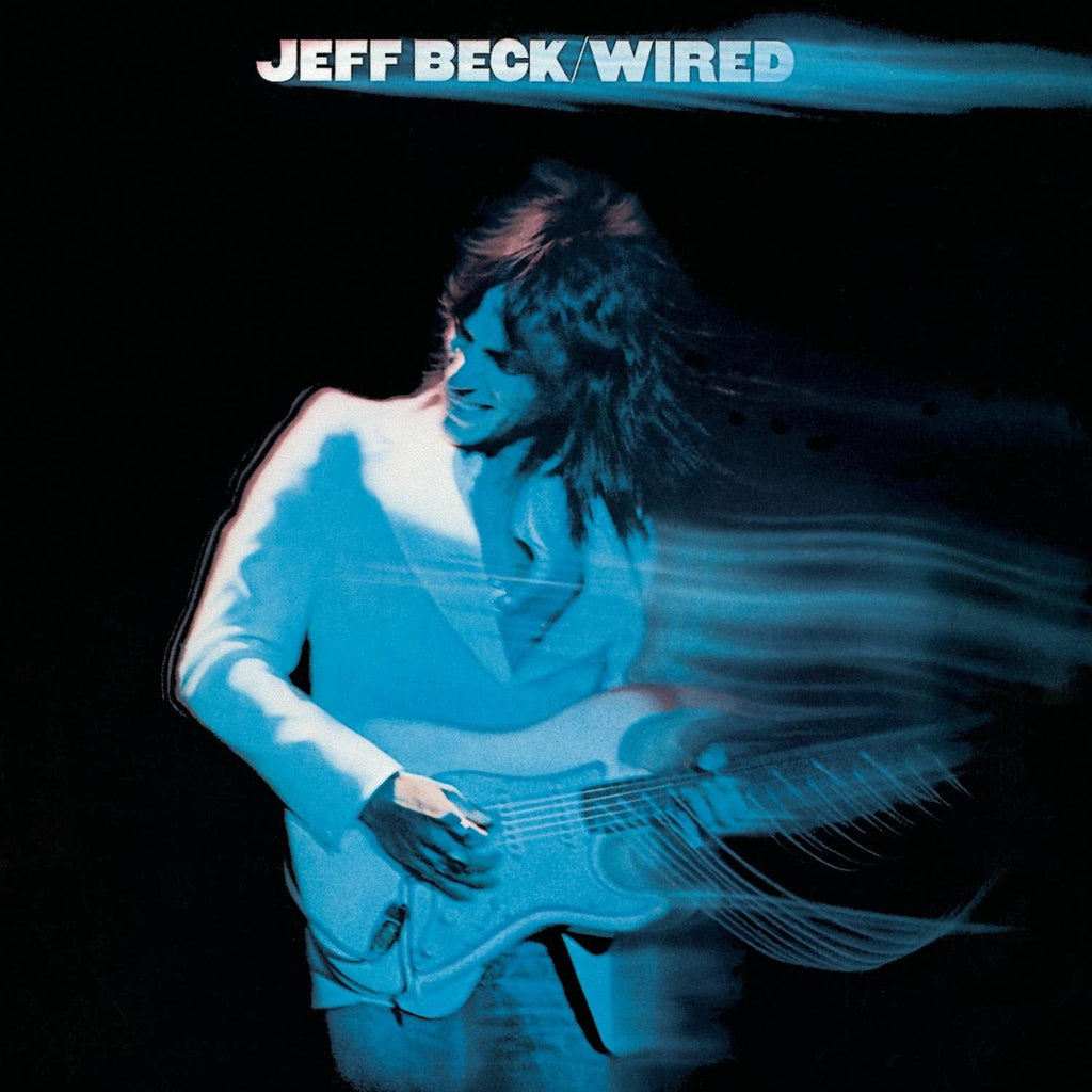 Jeff Beck - Wired (Blue)