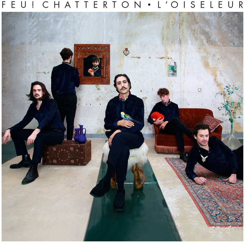 Feu! Chatterton - L'Oiseleur (2LP)