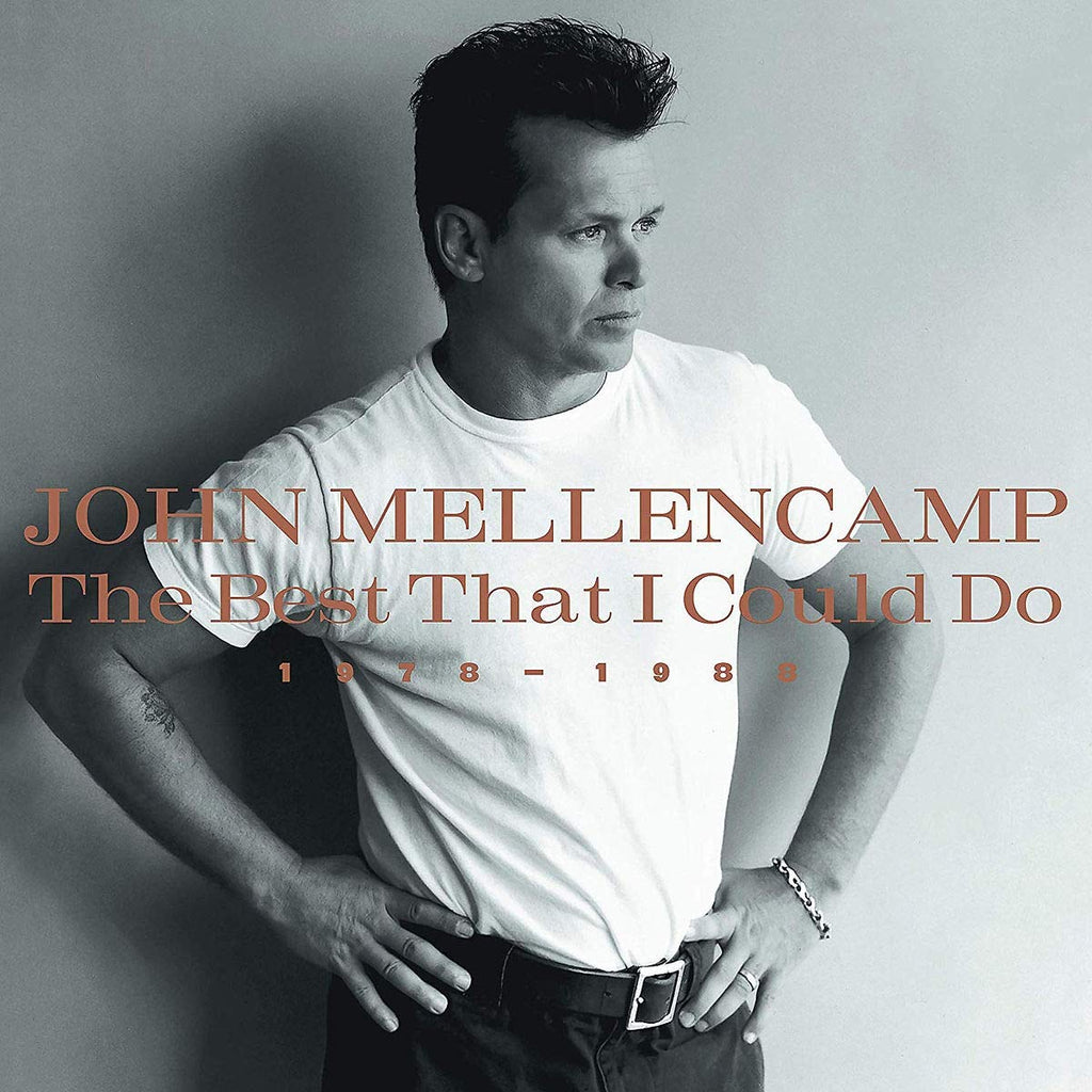 John Mellencamp - The Best That I Could Do 1976-1988 (2LP)