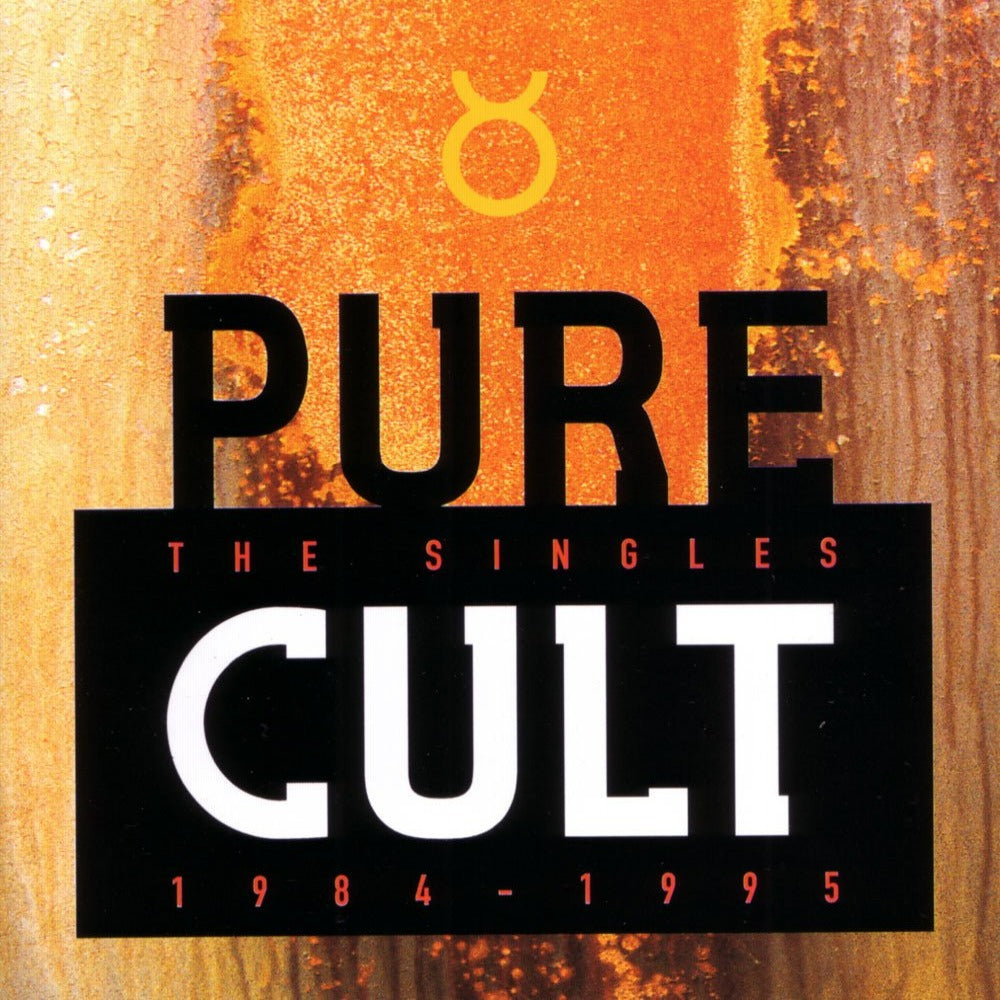 Cult - Pure Cult: The Singles (2LP)