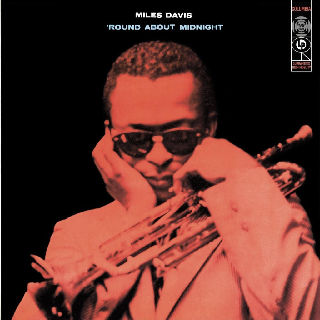 Miles Davis - Round About Midnight (Japan)