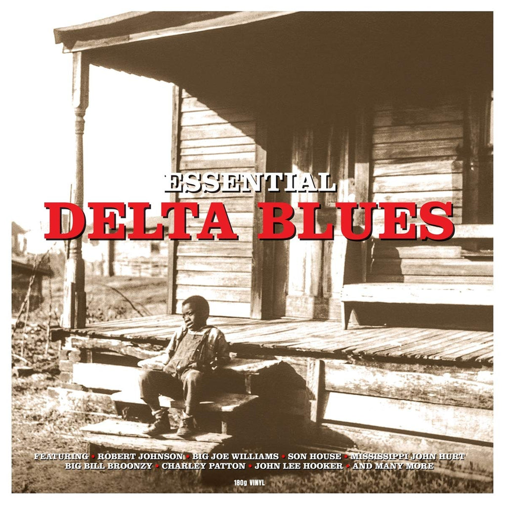 Various Artists - Essential Delta Blues