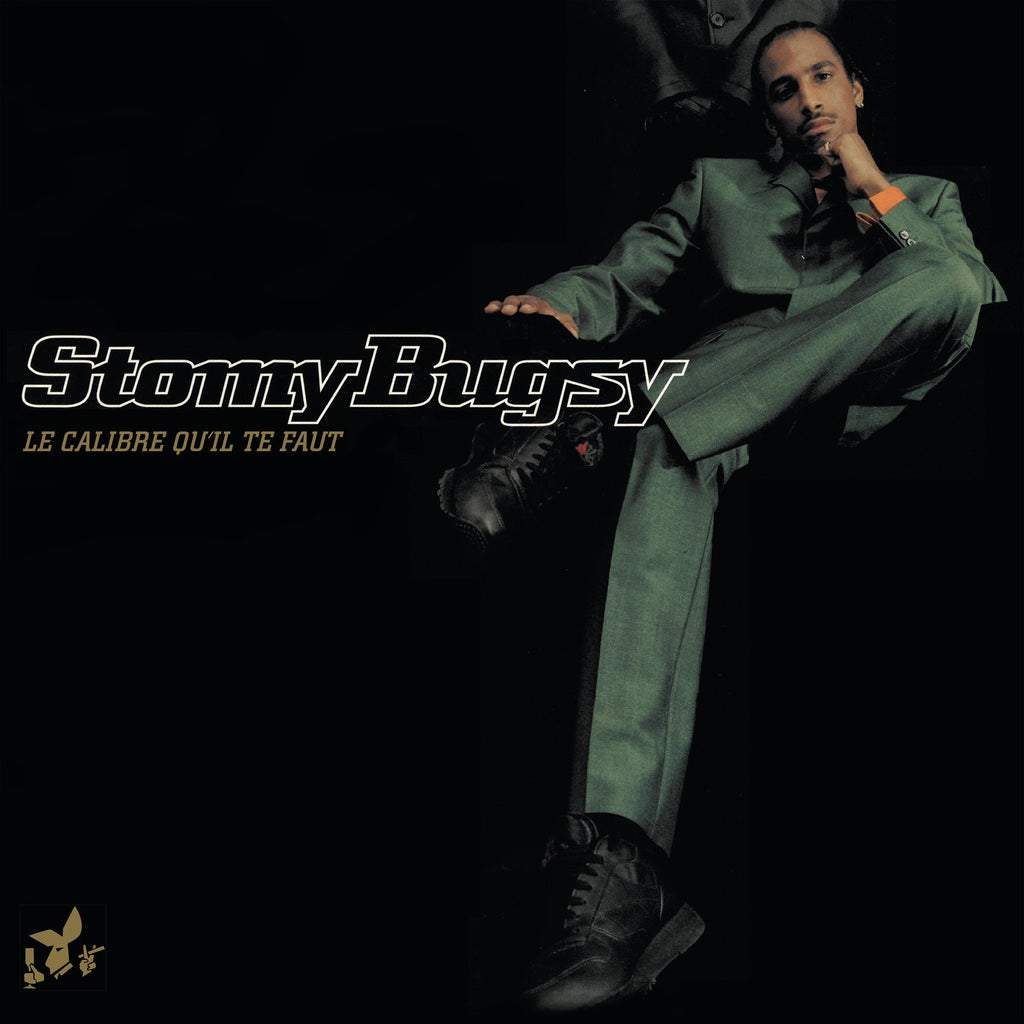 Stomy Bugsy - Le Calibre Qu'il Te Faut (2LP)