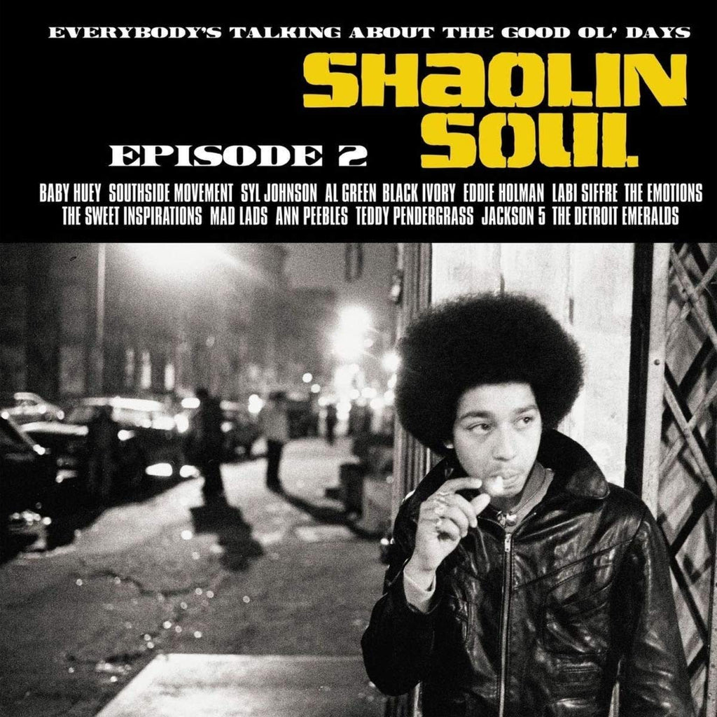Various Artists - Shaolin Soul: Episode 2 (2LP)