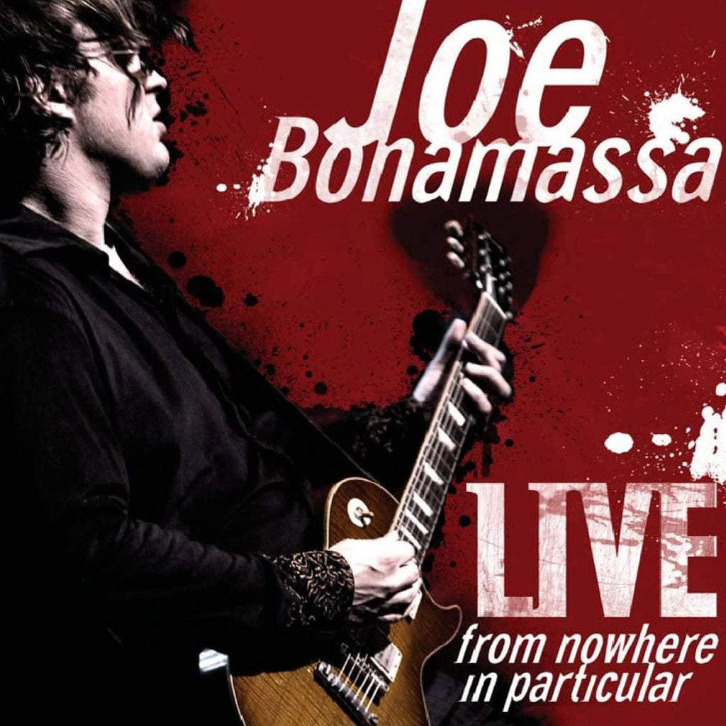 Joe Bonamassa - Live From Nowhere In Particular (2LP)