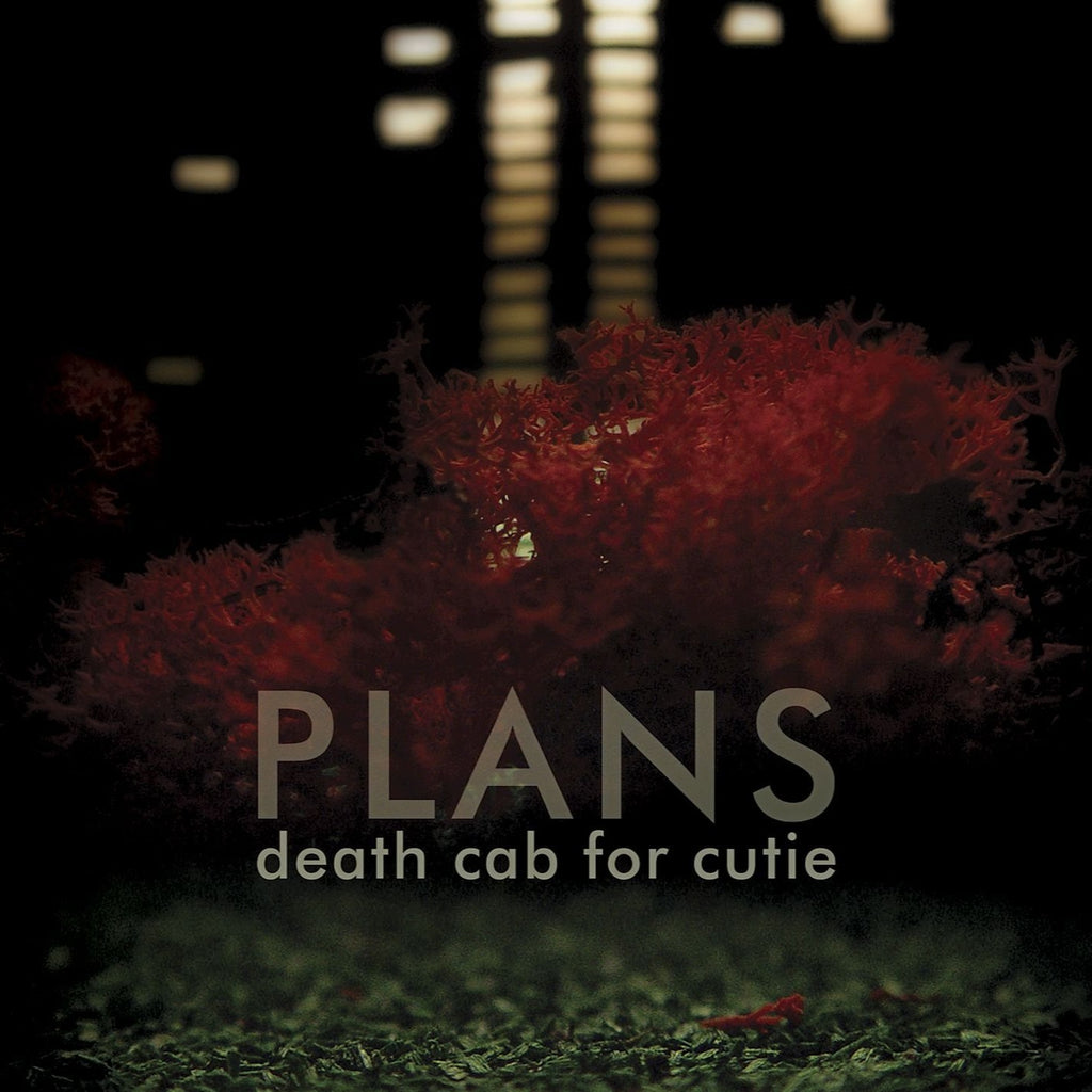 Death Cab For Cutie - Plans (2LP)