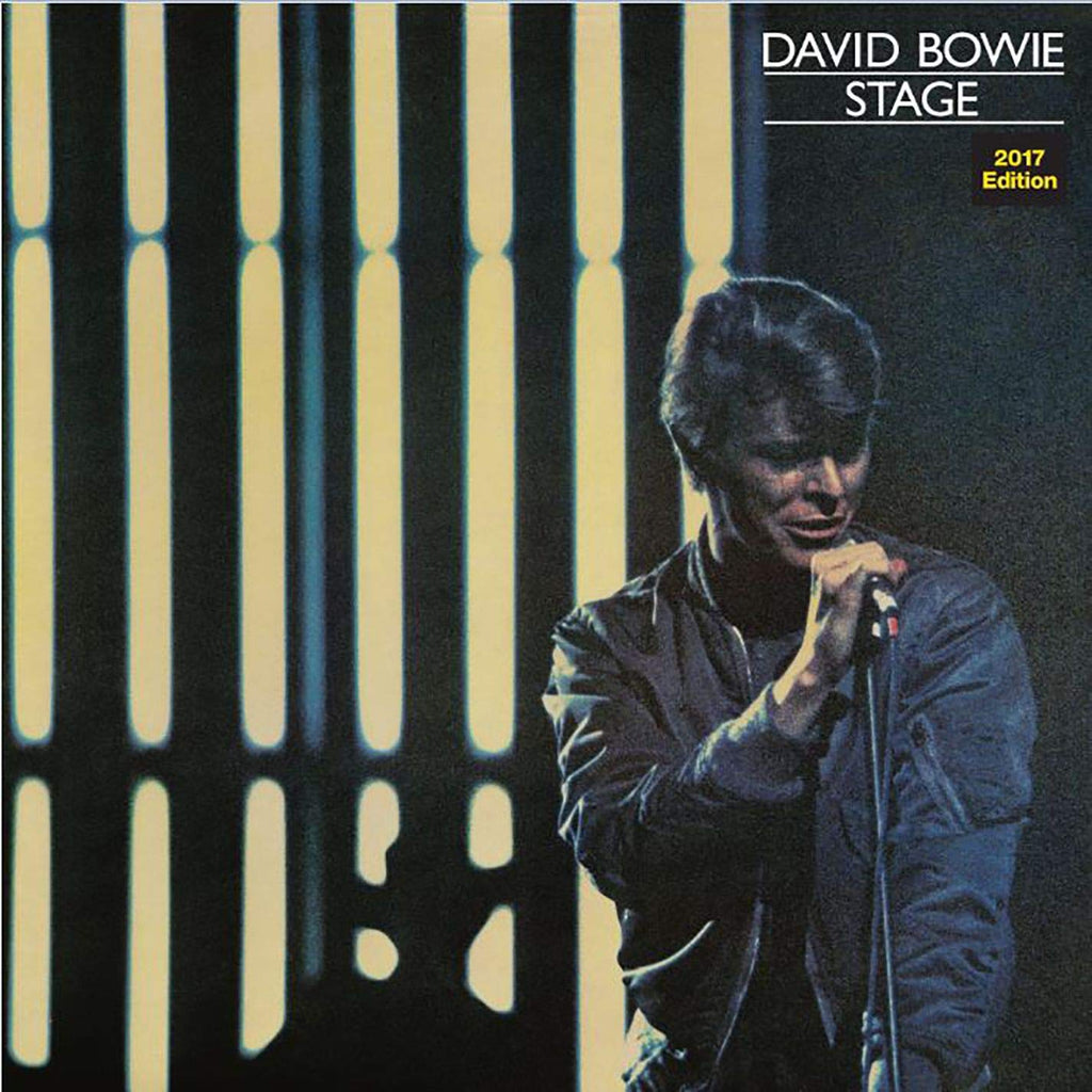 David Bowie - Stage (3LP)