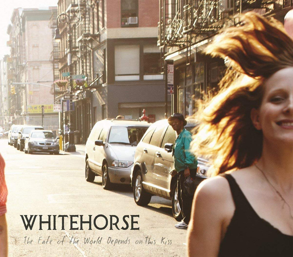 Whitehorse - The Fate Of The World Depend On This Kiss