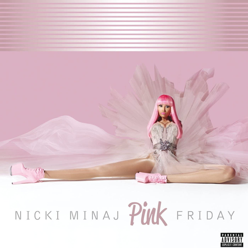 Nicki Minaj - Pink Friday (3LP)(Coloured)