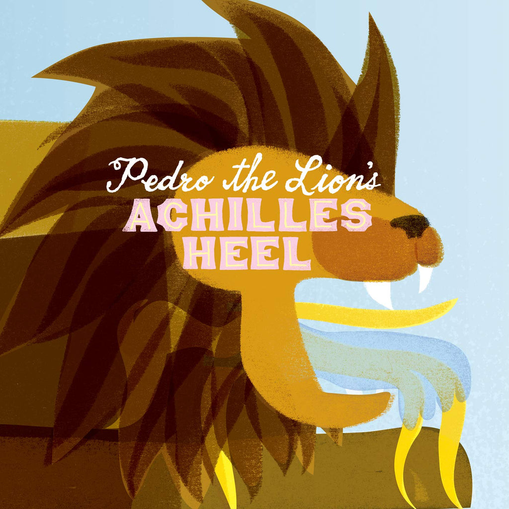 Pedro The Lion - Achilles' Heel (Coloured)