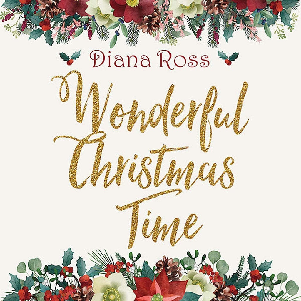 Diana Ross - Wonderful Christmas Time (2LP)