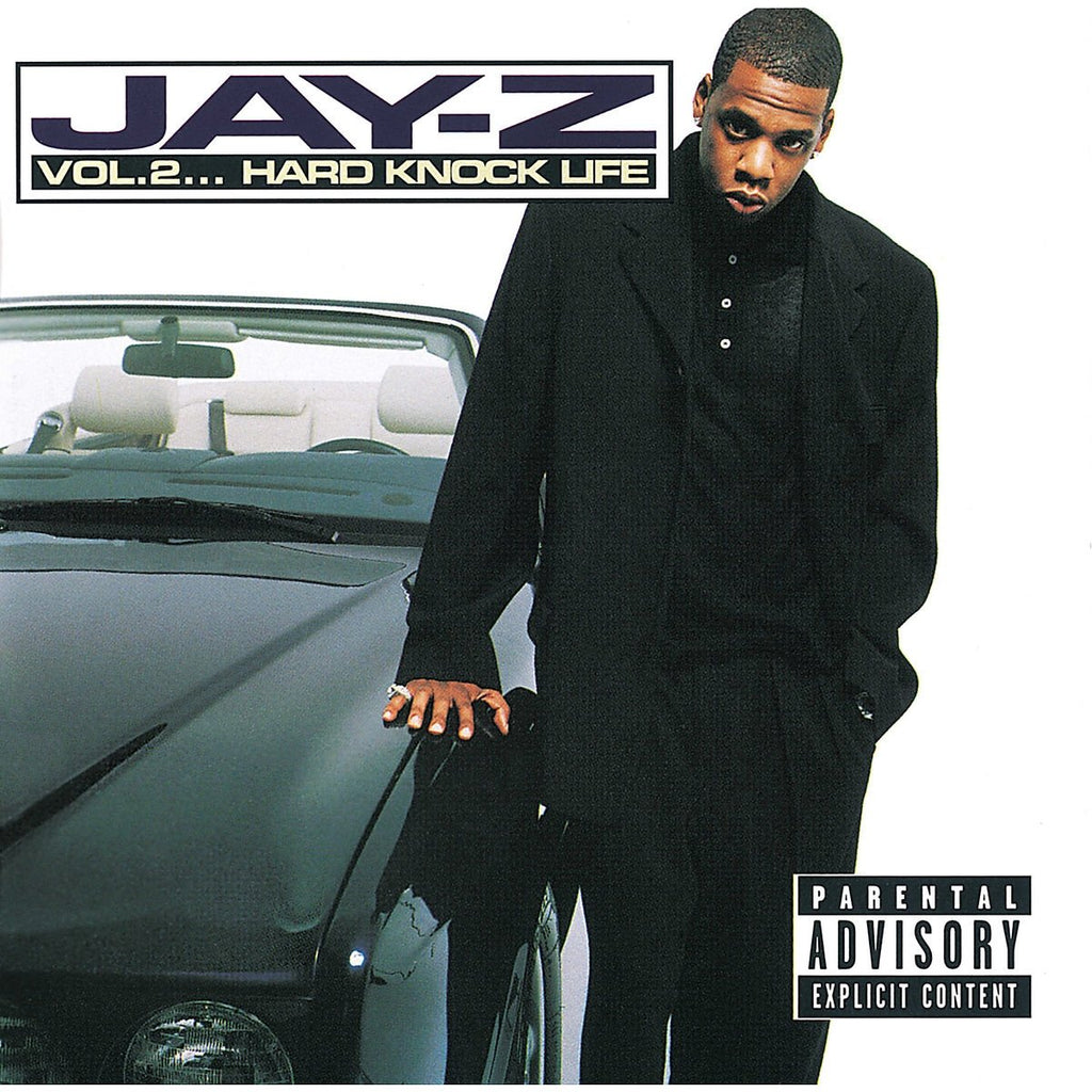 Jay-Z - Vol. 2: Hard Knock Life (2LP)