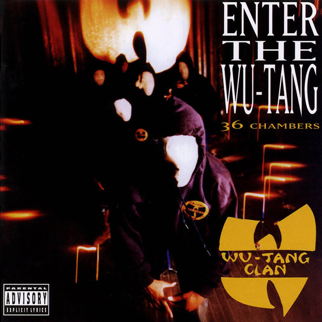 Wu-Tang Clan - Enter The Wu-Tang (36 Chambers)(Yellow)