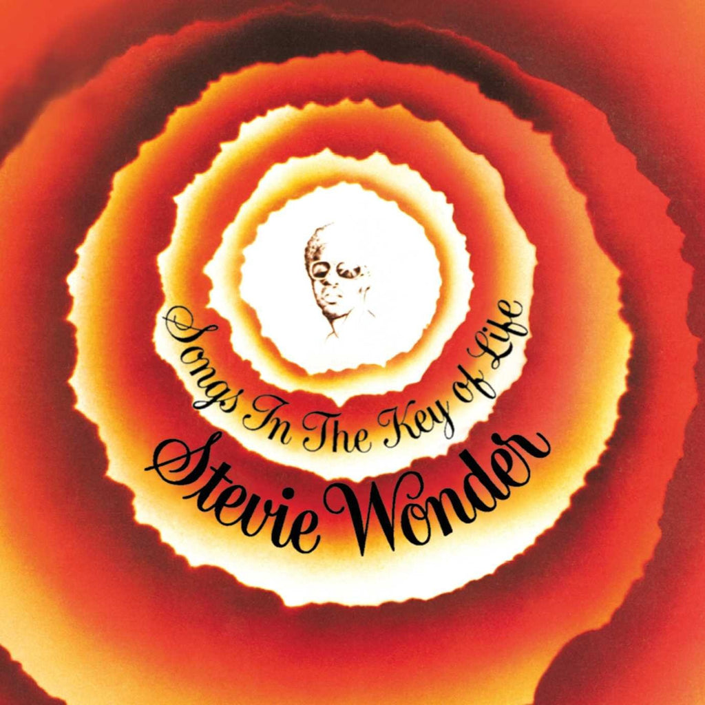 Stevie Wonder - Songs In The Key Of Life (2LP)
