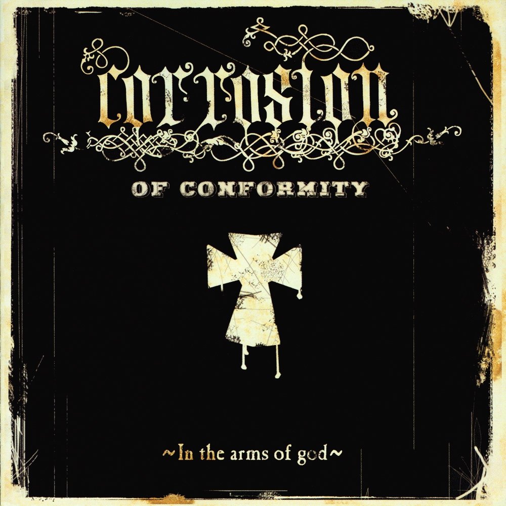 Corrosion Of Conformity - In The Arms Of God (2LP)(Coloured)