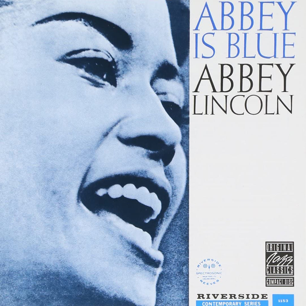 Abbey Lincoln - Abbey Is Blue