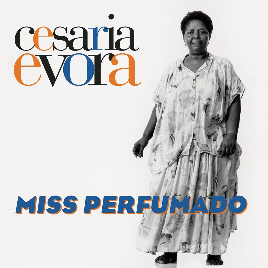 Cesaria Evora - Miss Perfumado (2LP)