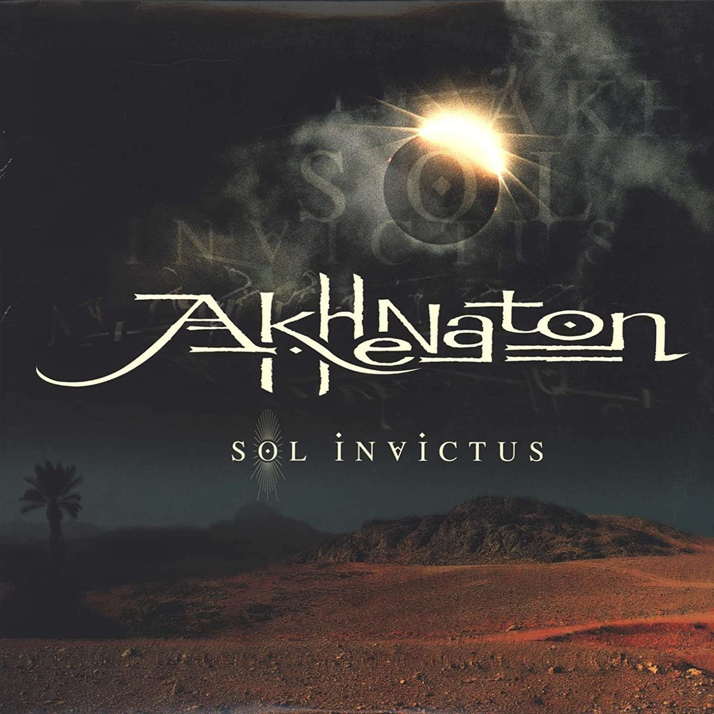 Akhenaton - Sol Invictus (3LP)