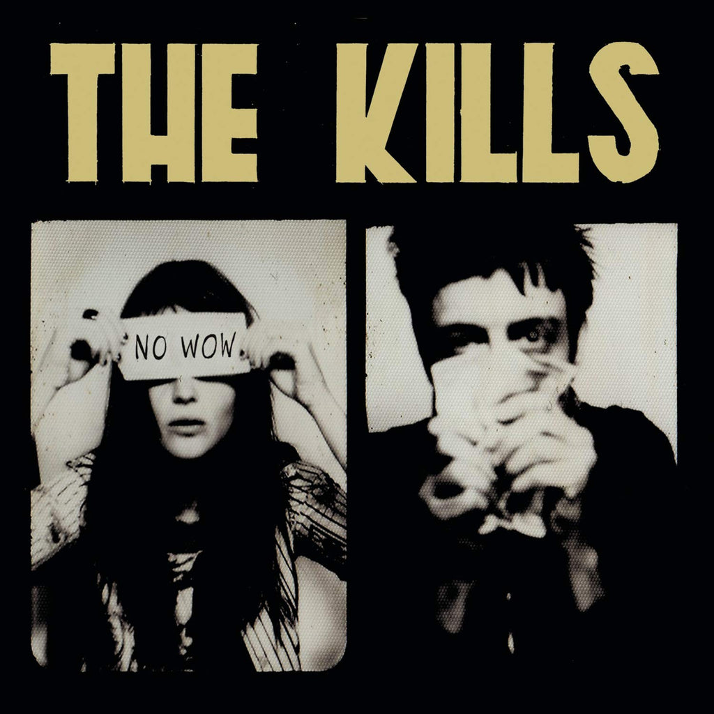 Kills - No Wow (Gold)