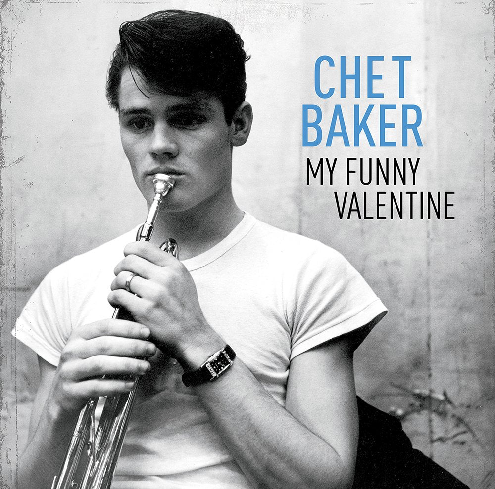 Chet Baker - My Funny Valentine