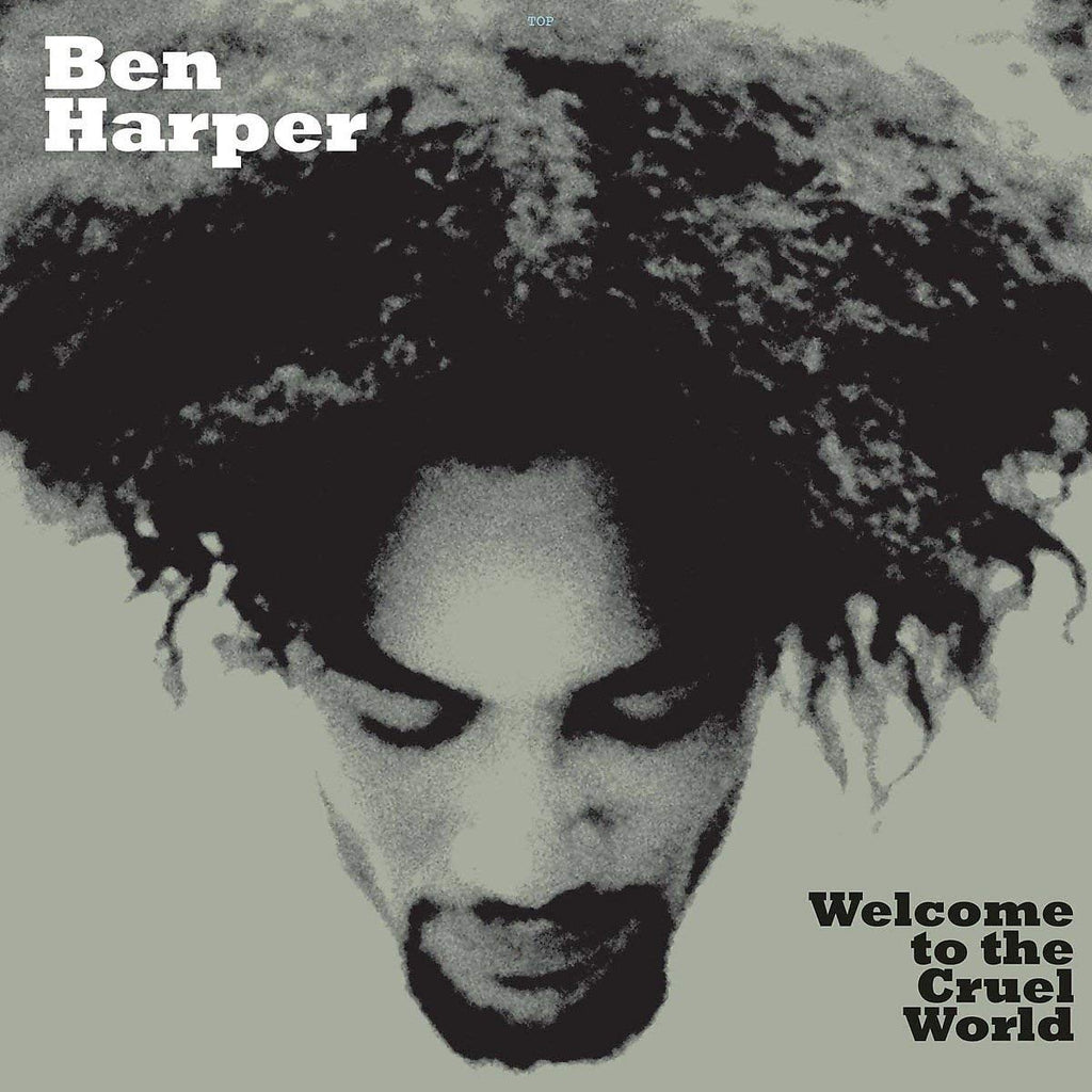 Ben Harper - Welcome To The Cruel World (2LP)