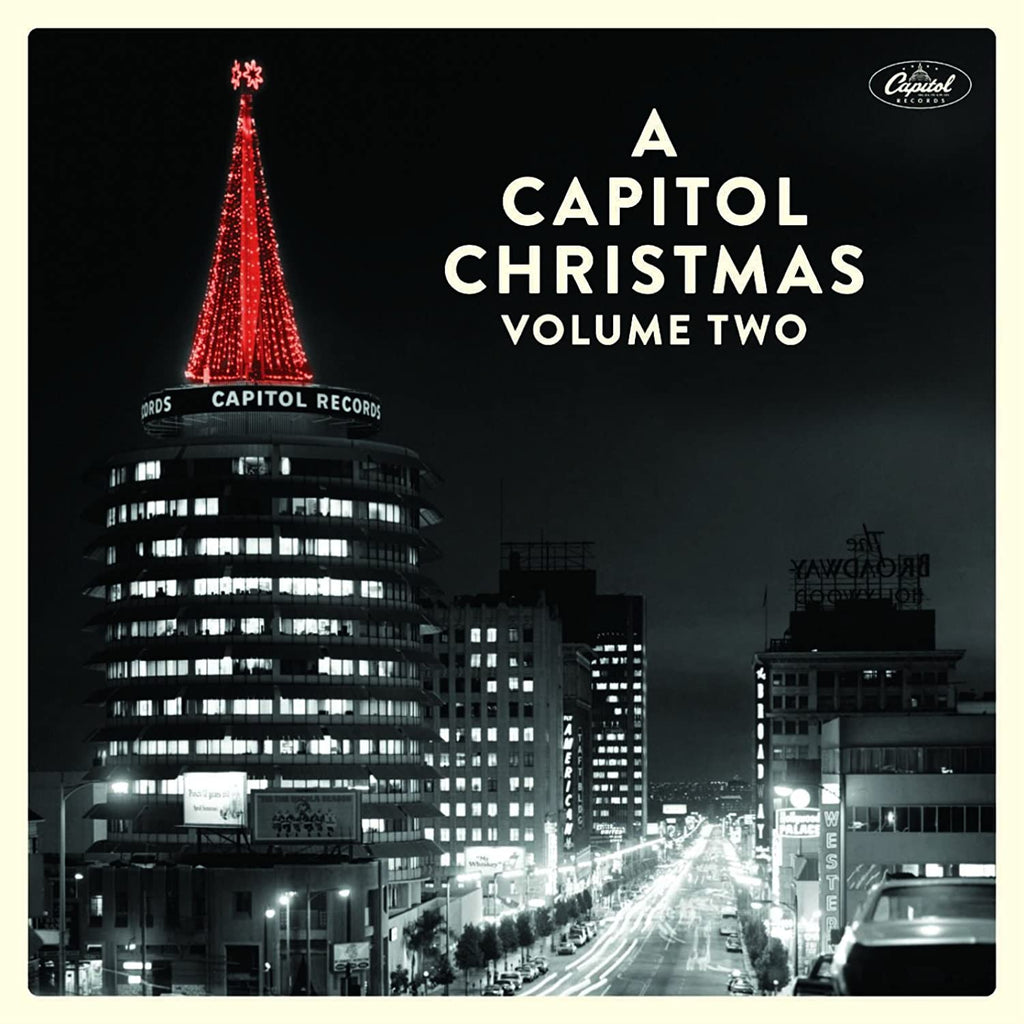 Various Artists - A Capitol Christmas Vol. 2 (2LP)