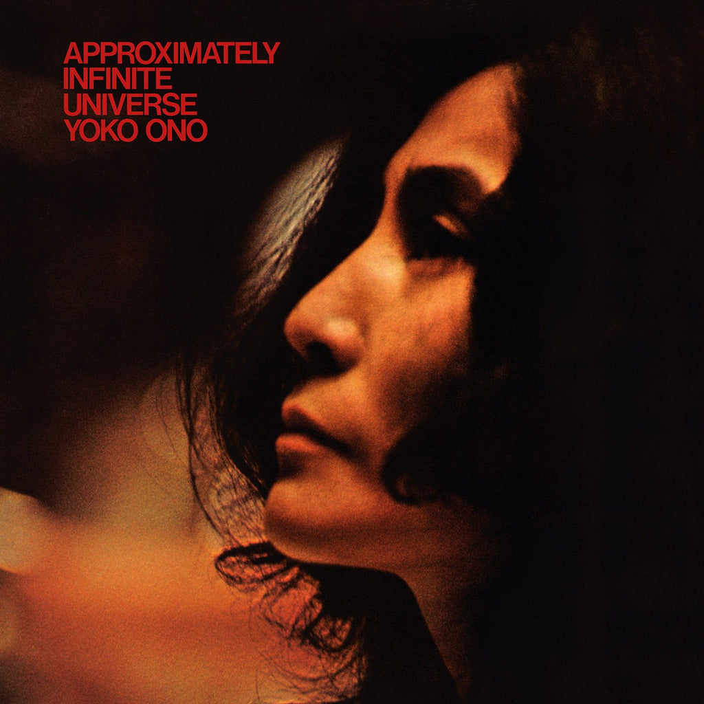 Yoko Ono - Approximately Infinite Universe (2LP)