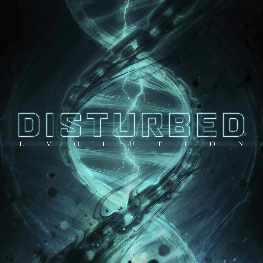 Disturbed - Evolution (2LP)