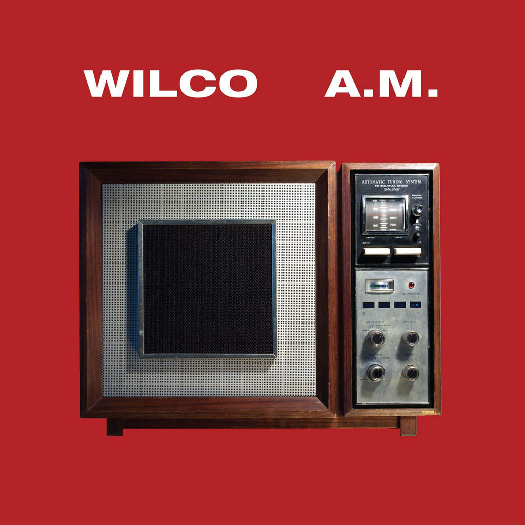 Wilco - A.M. (RHF)