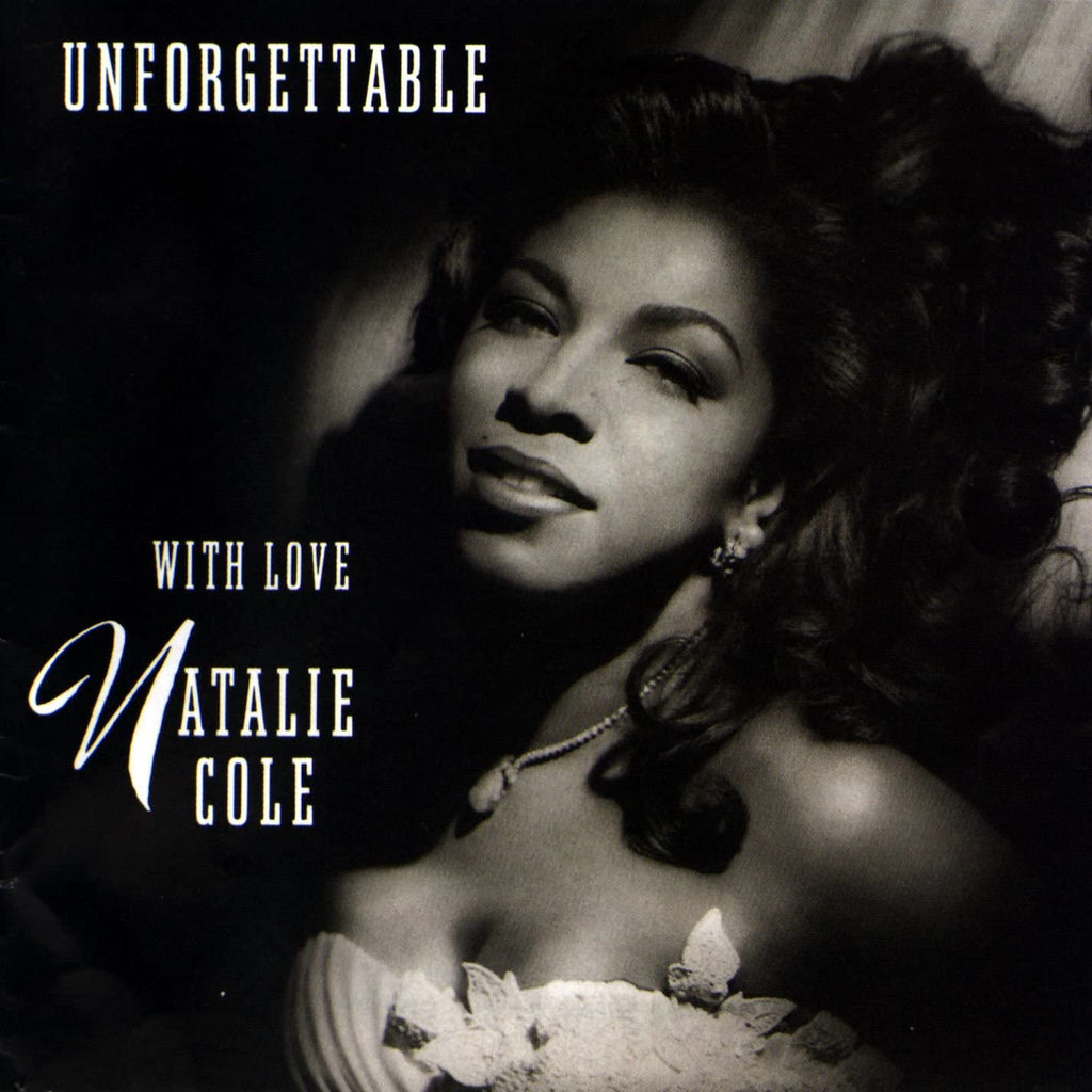 Natalie Cole - Unforgettable, With Love (2LP)