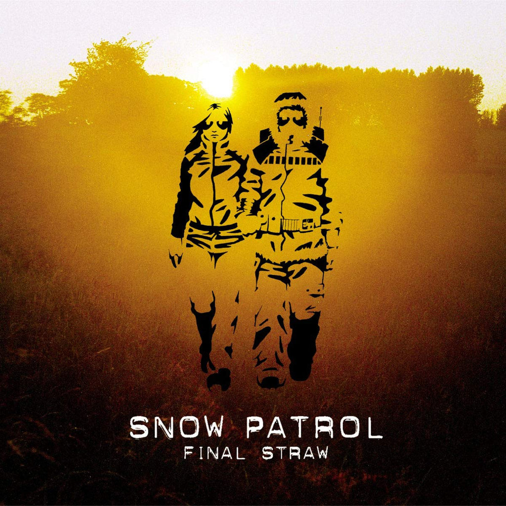 Snow Patrol - Final Straw (2LP)