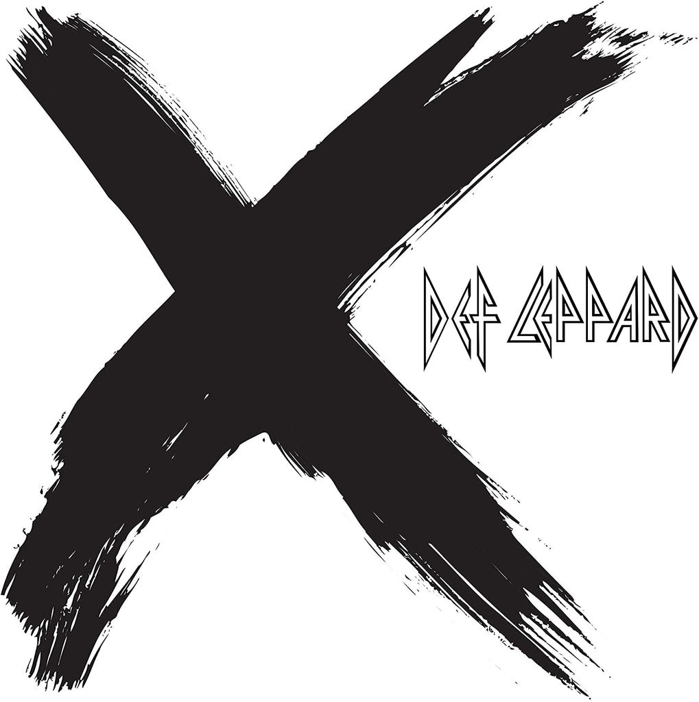 Def Leppard - X