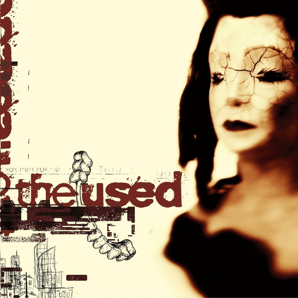 Used - The Used (2LP)(Coloured)