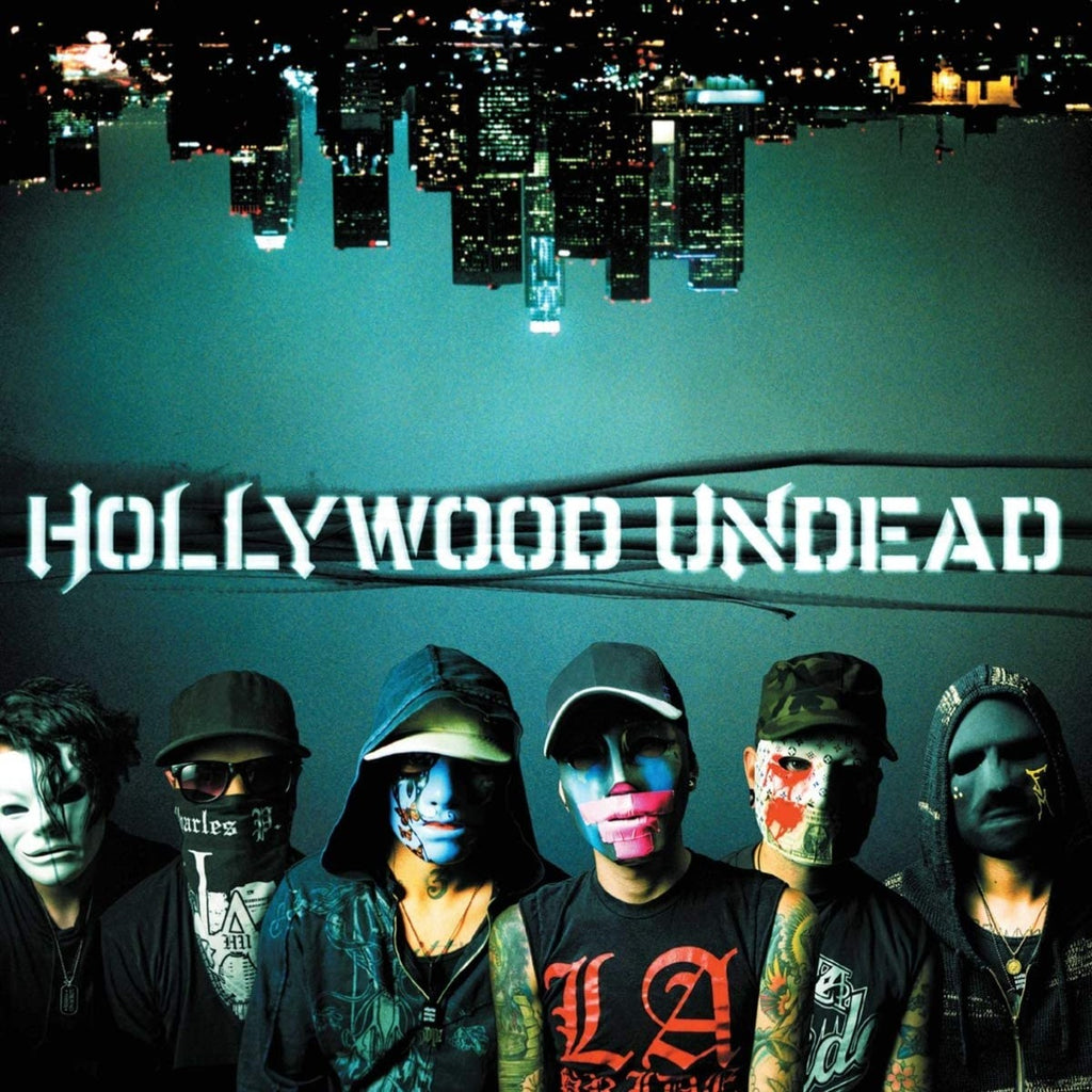 Hollywood Undead - Swan Songs (2LP)