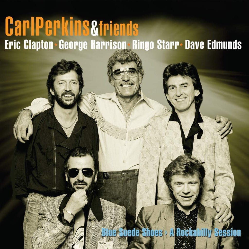 Carl Perkins - Blue Suede Shoes