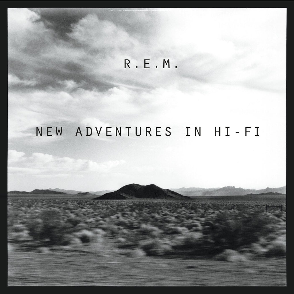 REM - New Adventures In Hi‐Fi (2LP)