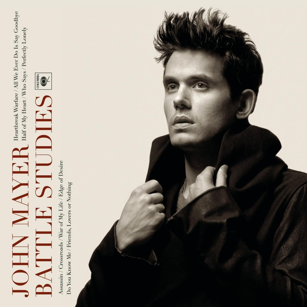 John Mayer - Battle Studies (2LP)