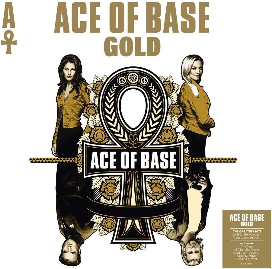 Ace Of Base - Gold (Gold)