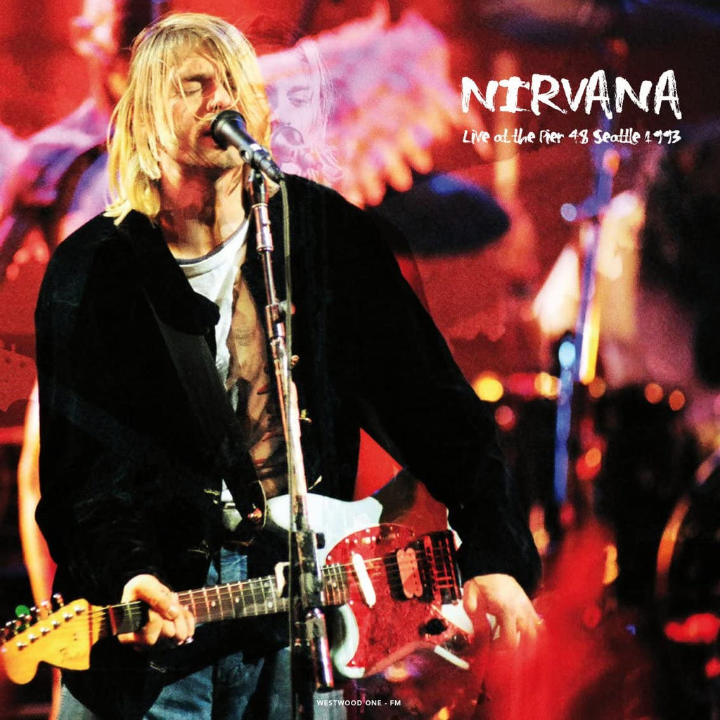Nirvana - Live At The Pier 48, Seattle 1993 (Coloured)