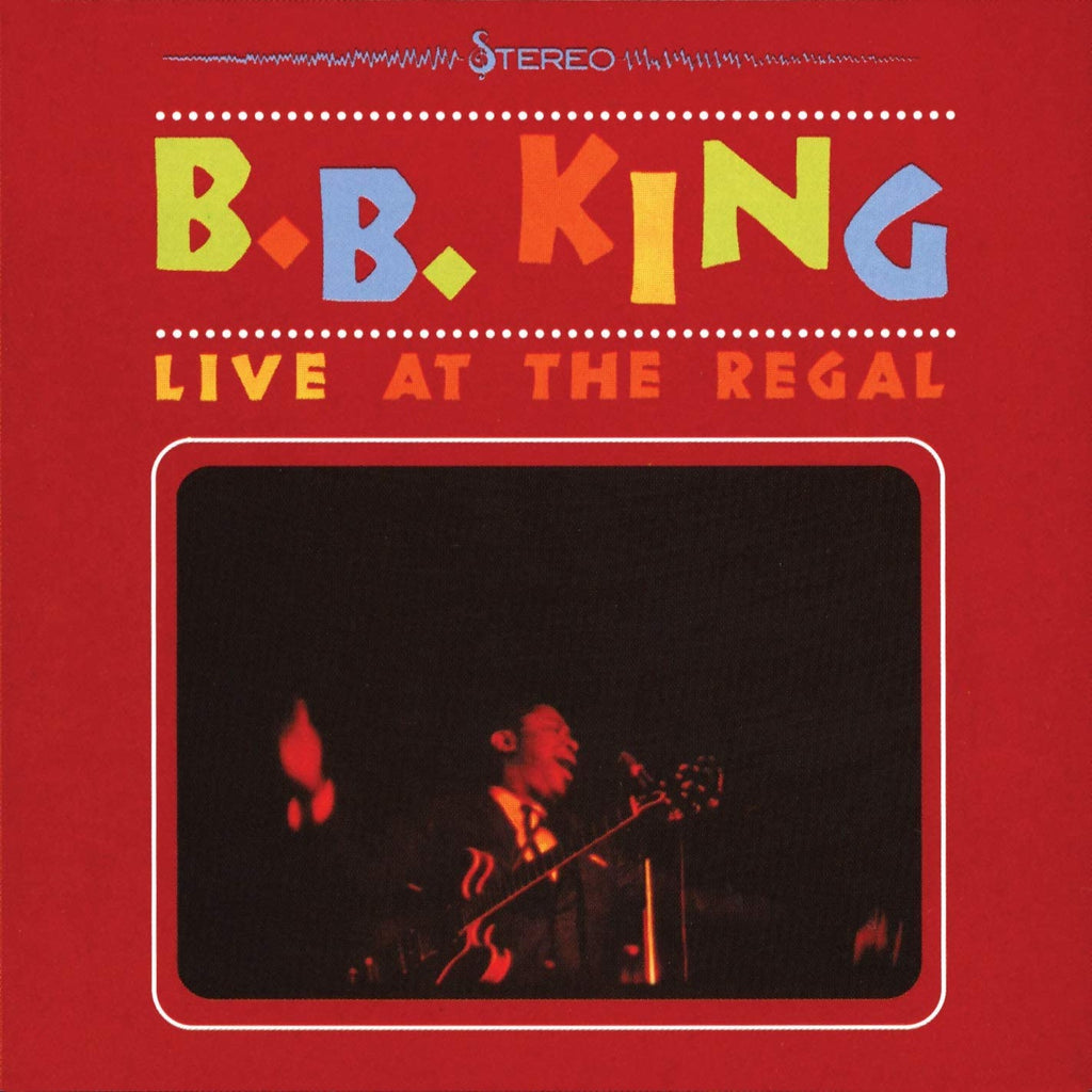 BB King - Live At The Regal