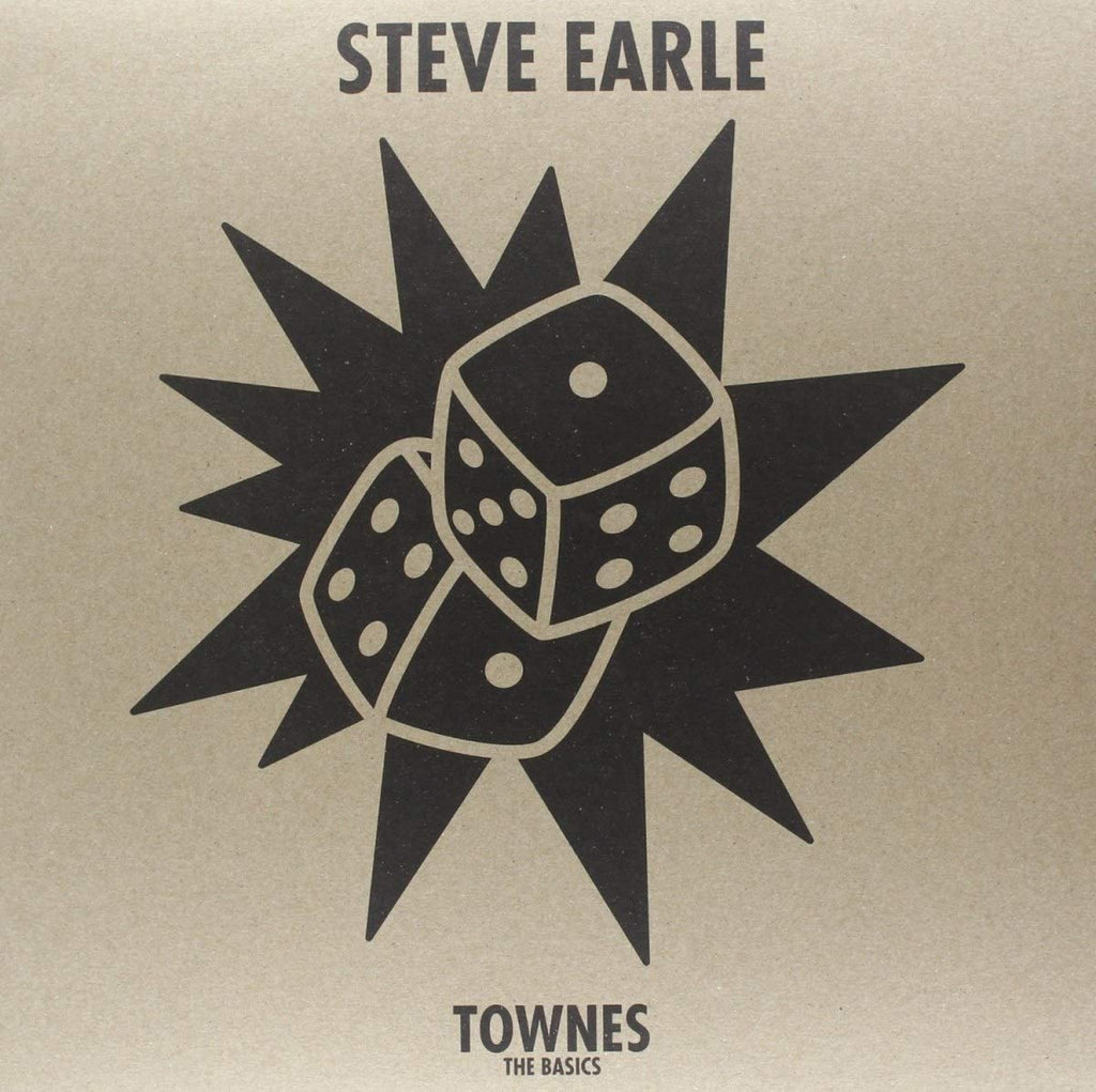 Steve Earle - Townes The Basics (Coloured)