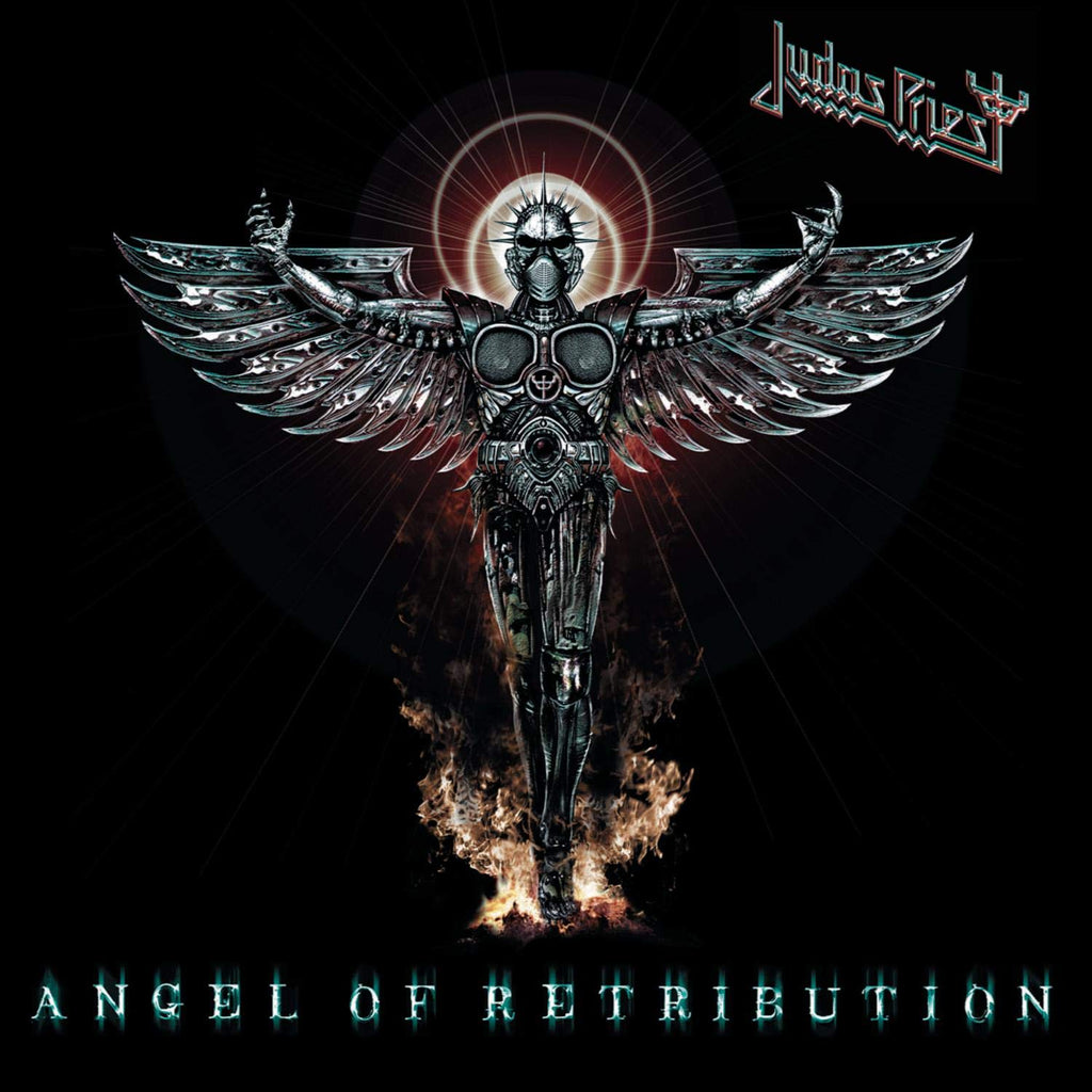 Judas Priest - Angel Of Retribution (2LP)