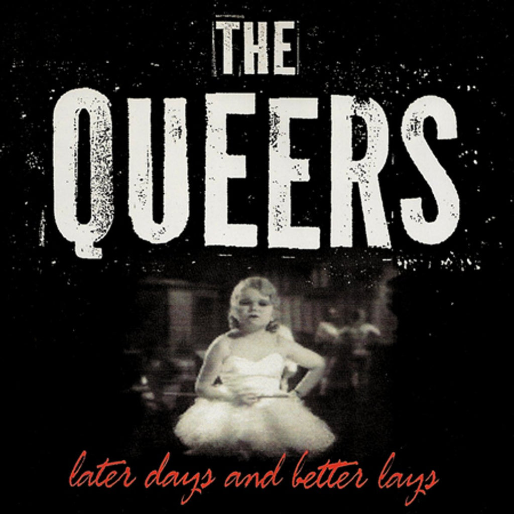 Queers - Later Days And Better Lays (Purple)