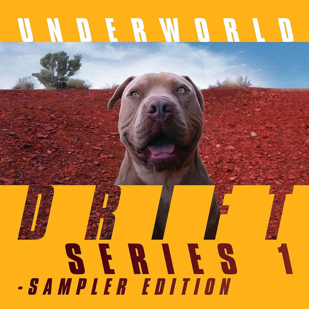 Underworld - Drift Series 1: Sampler Edition (2LP)