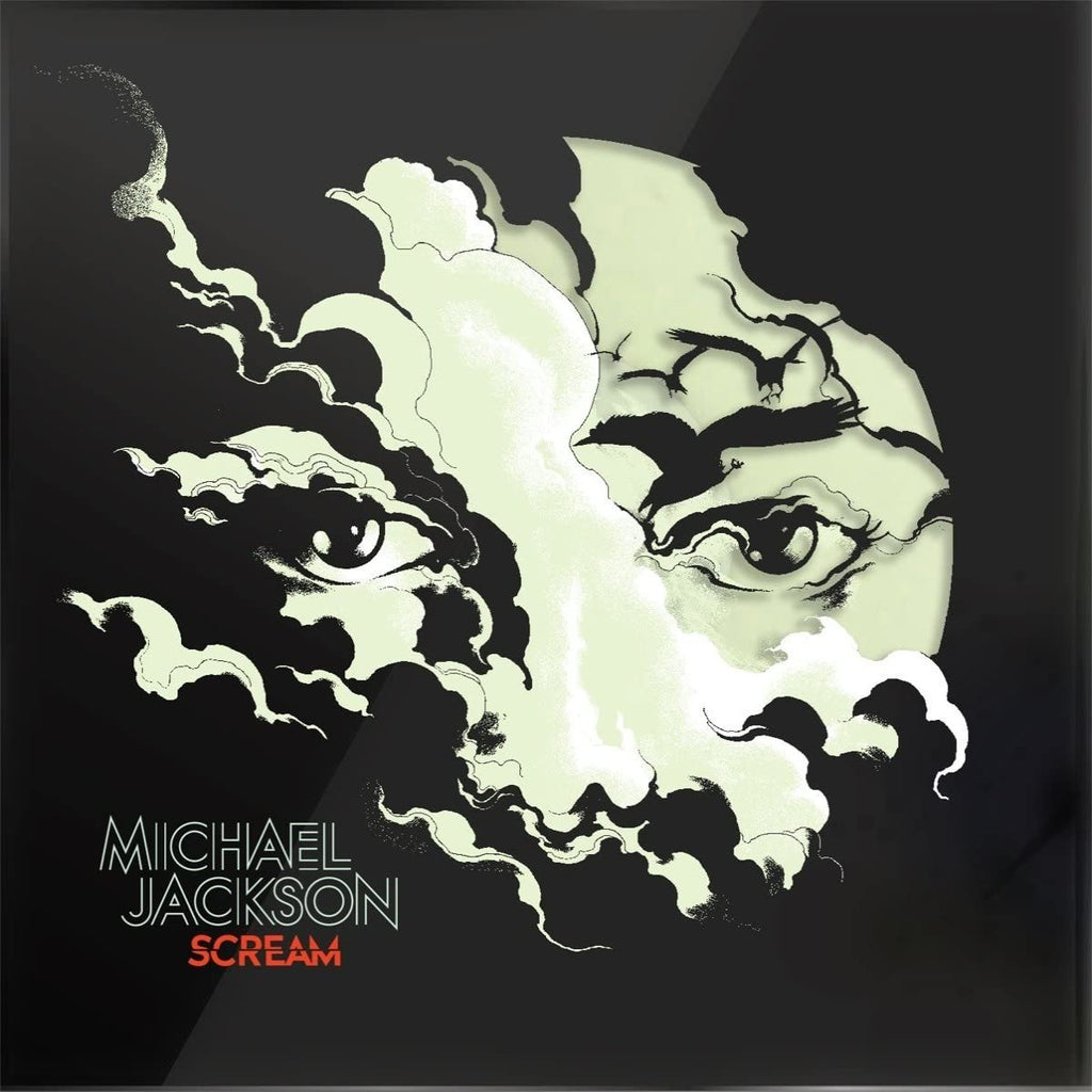 Michael Jackson - Scream (2LP)(Coloured)